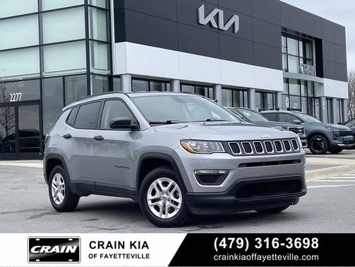 2018 Jeep Compass Sport