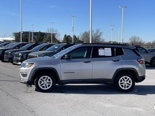 2018 Jeep Compass Sport