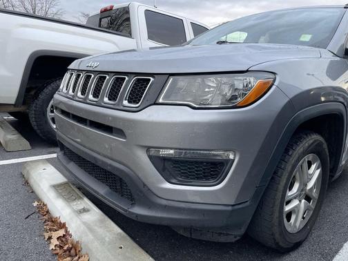 2018 Jeep Compass Sport