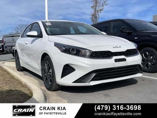 2024 Kia Forte LXS