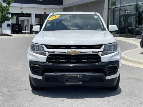 2021 Chevrolet Colorado LT