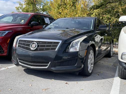 2013 Cadillac ATS 2.0L Turbo