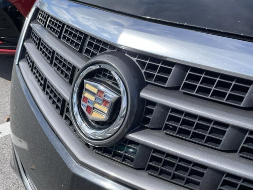 2013 Cadillac ATS 2.0L Turbo