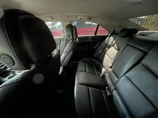 2013 Cadillac ATS 2.0L Turbo