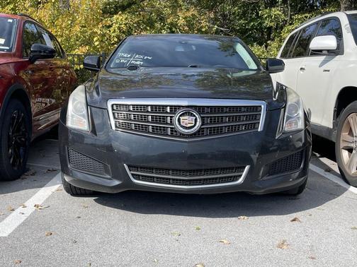 2013 Cadillac ATS 2.0L Turbo