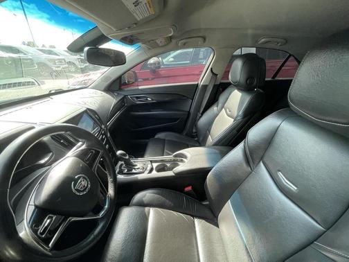 2013 Cadillac ATS 2.0L Turbo