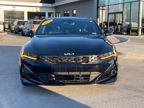 2024 Kia K5 GT-Line