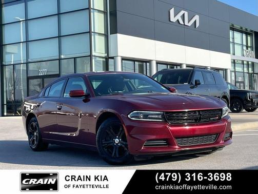 2019 Dodge Charger R/T