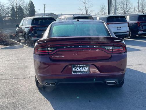 2019 Dodge Charger R/T
