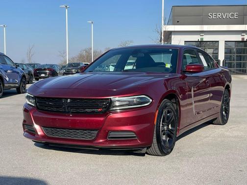 2019 Dodge Charger R/T