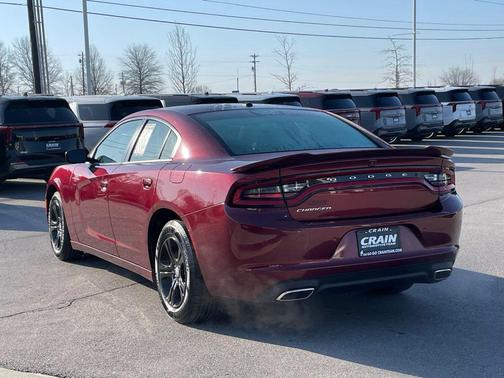 2019 Dodge Charger R/T