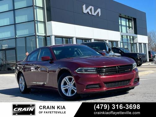 2019 Dodge Charger R/T