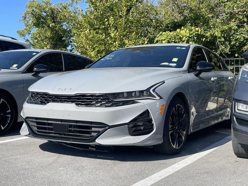 2023 Kia K5 GT-Line