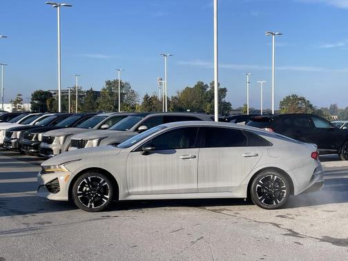 2023 Kia K5 GT-Line