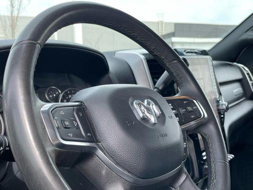 2025 RAM 2500 Big Horn Crew Cab 4x4 6'4' Box