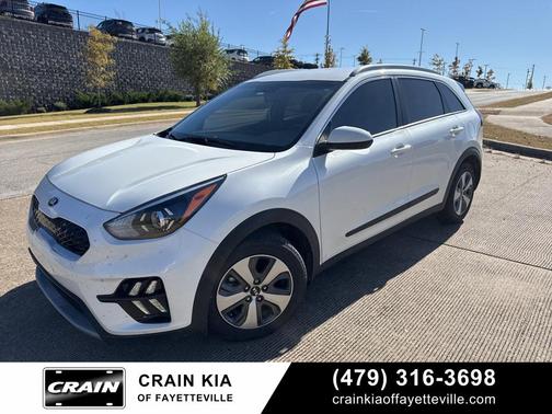 2021 Kia Niro LX
