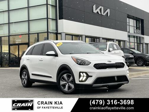 2021 Kia Niro LX