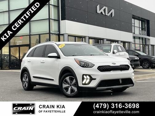 2021 Kia Niro LX