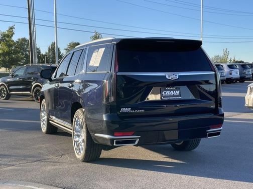 2023 Cadillac Escalade Premium Luxury
