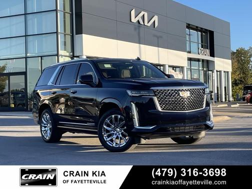2023 Cadillac Escalade Premium Luxury