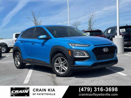 2020 Hyundai KONA SE