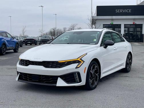 2025 Kia K5 GT-Line