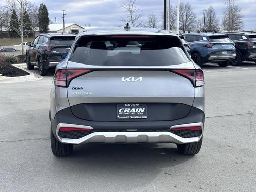 2024 Kia Sportage LX