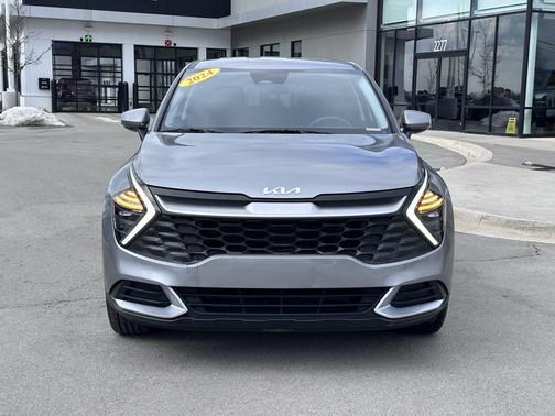 2024 Kia Sportage LX