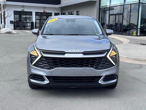 2024 Kia Sportage LX