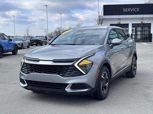 2024 Kia Sportage LX