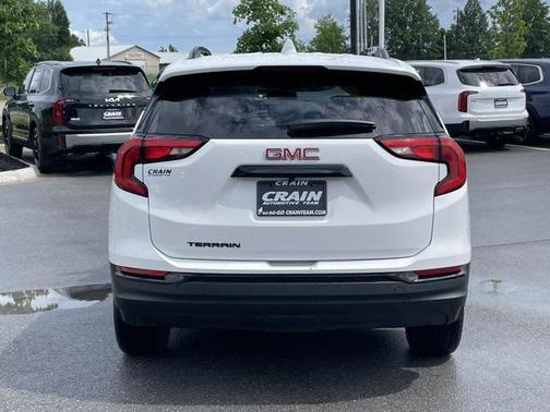 2019 GMC Terrain SLE