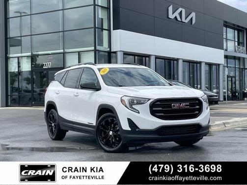 2019 GMC Terrain SLE