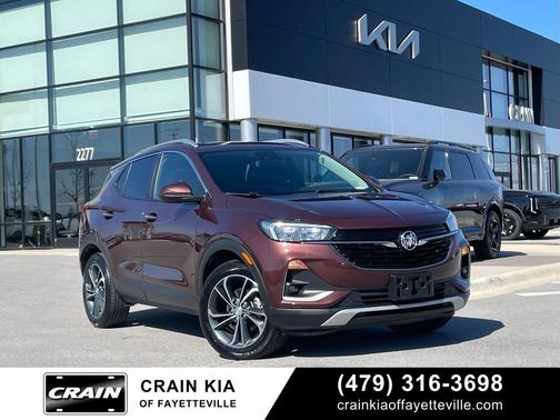2022 Buick Encore GX Select