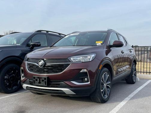 2022 Buick Encore GX Select