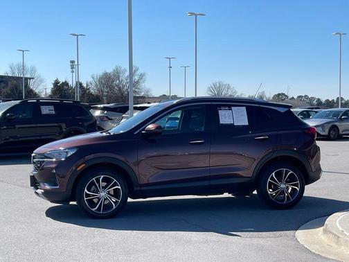 2022 Buick Encore GX Select