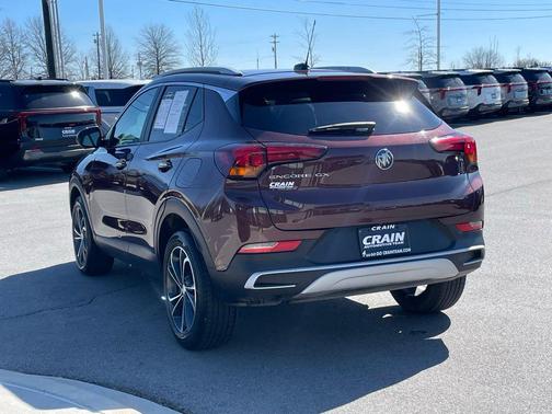 2022 Buick Encore GX Select