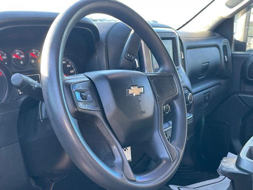 2021 Chevrolet Silverado 2500 Custom