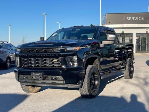 2021 Chevrolet Silverado 2500 Custom