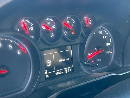 2021 Chevrolet Silverado 2500 Custom