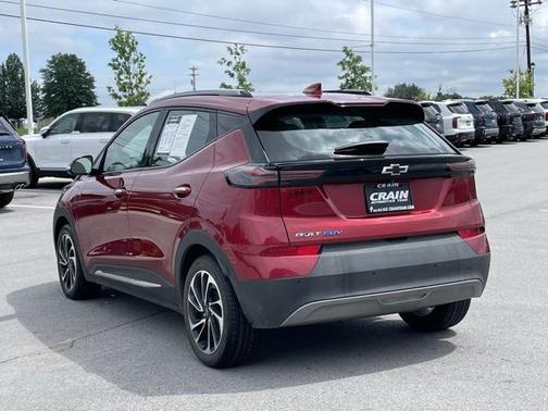 2023 Chevrolet Bolt EUV FWD Premier