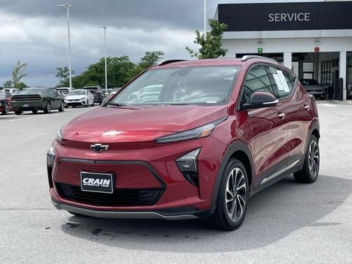 2023 Chevrolet Bolt EUV FWD Premier