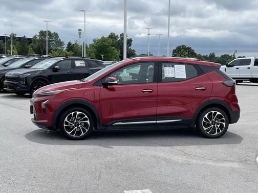 2023 Chevrolet Bolt EUV FWD Premier