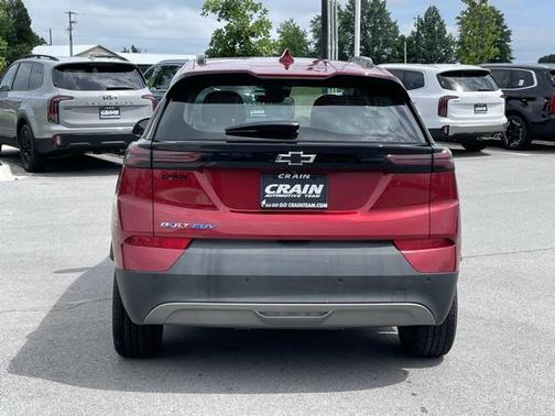 2023 Chevrolet Bolt EUV FWD Premier
