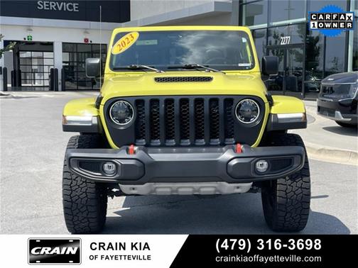 2023 Jeep Gladiator Mojave 4x4