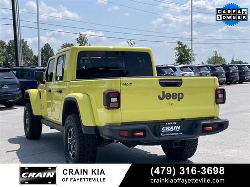 2023 Jeep Gladiator Mojave 4x4