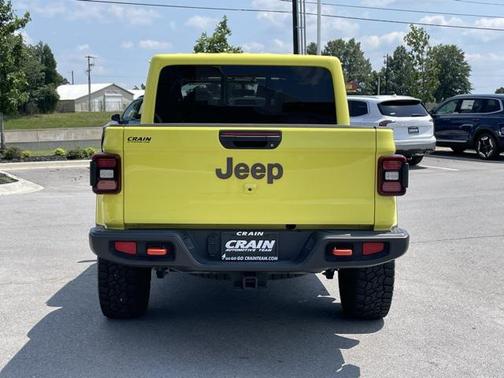 2023 Jeep Gladiator Mojave 4x4