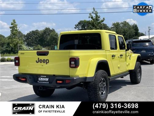 2023 Jeep Gladiator Mojave 4x4