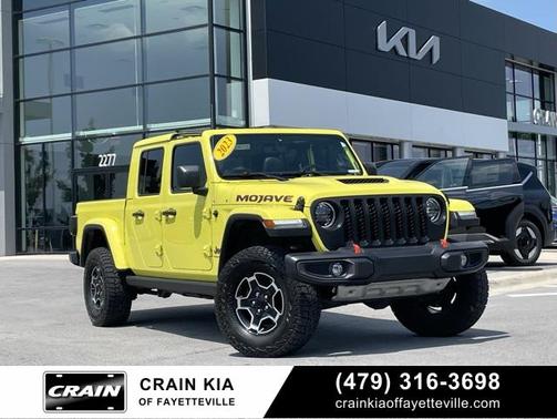 2023 Jeep Gladiator Mojave 4x4