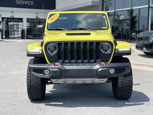 2023 Jeep Gladiator Mojave 4x4
