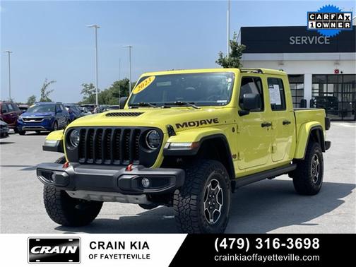 2023 Jeep Gladiator Mojave 4x4